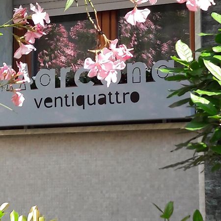 Marcona24 Aparthotel Milano Ngoại thất bức ảnh