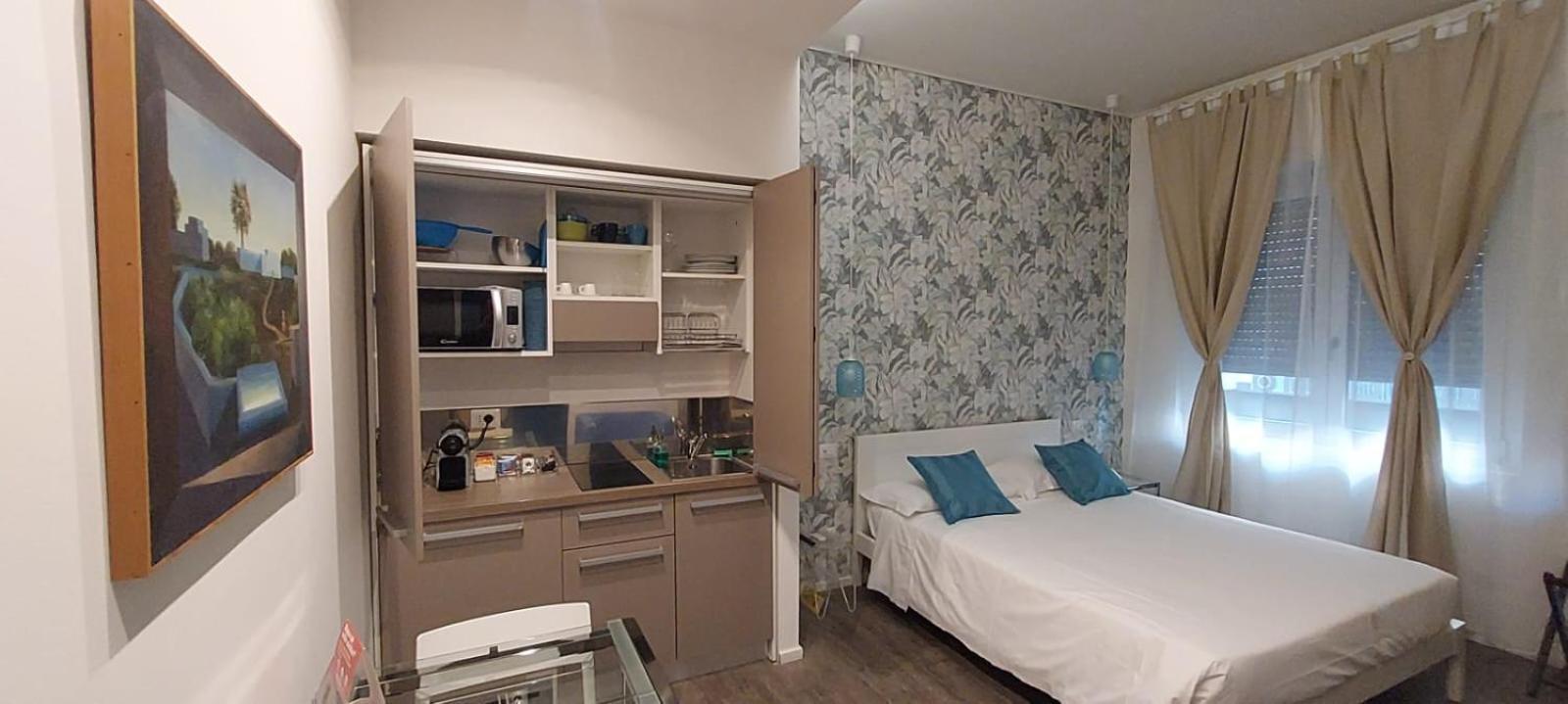 Marcona24 Aparthotel Milano Ngoại thất bức ảnh