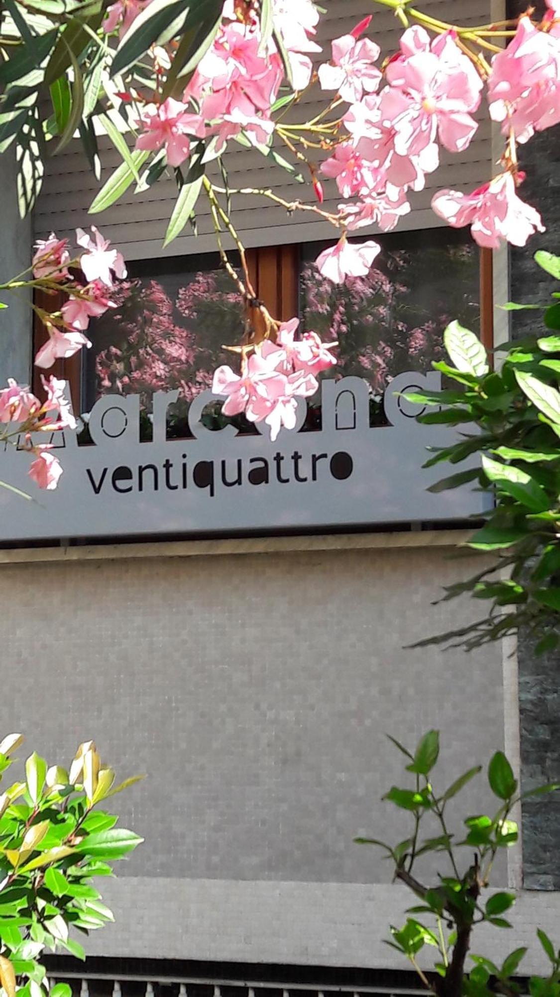 Marcona24 Aparthotel Milano Ngoại thất bức ảnh