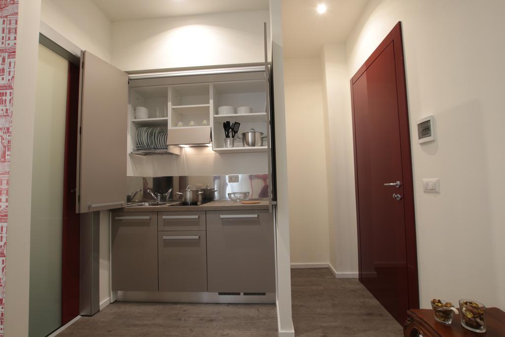 Marcona24 Aparthotel Milano Ngoại thất bức ảnh