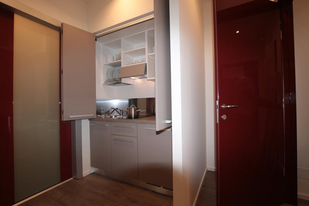 Marcona24 Aparthotel Milano Phòng bức ảnh
