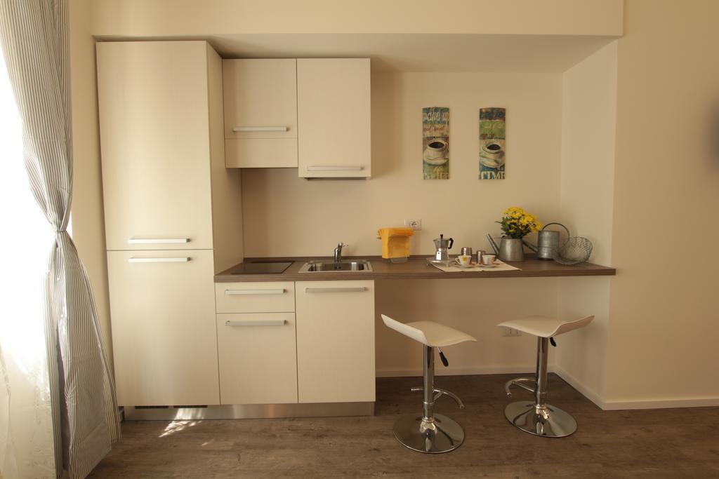 Marcona24 Aparthotel Milano Phòng bức ảnh