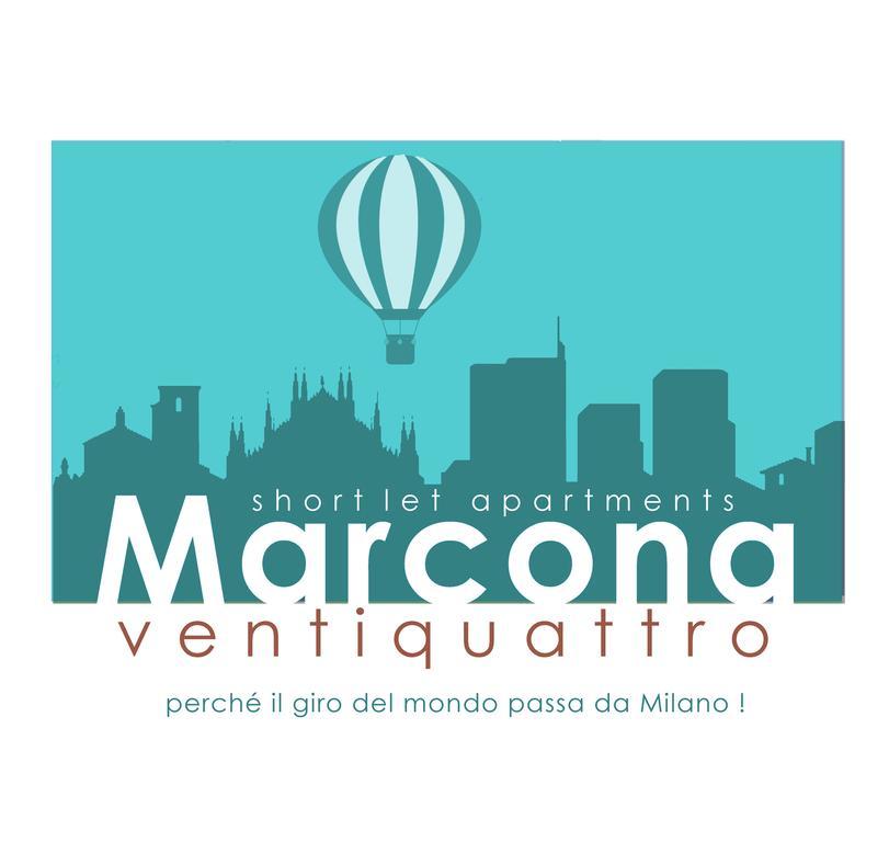 Marcona24 Aparthotel Milano Ngoại thất bức ảnh