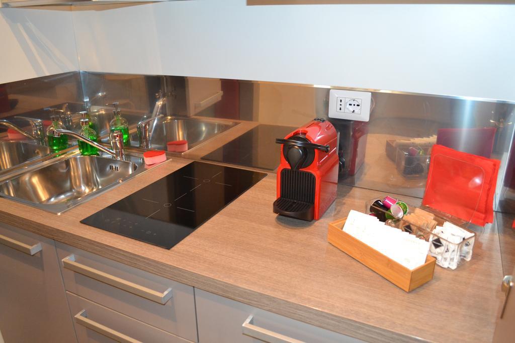 Marcona24 Aparthotel Milano Ngoại thất bức ảnh