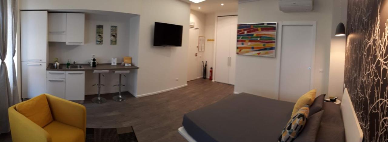Marcona24 Aparthotel Milano Ngoại thất bức ảnh